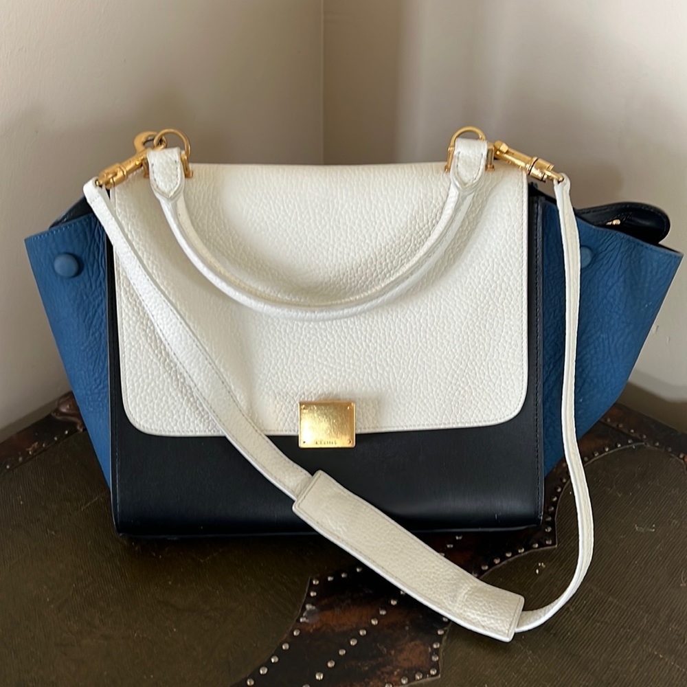 Celine trapeze bag NWT medium size